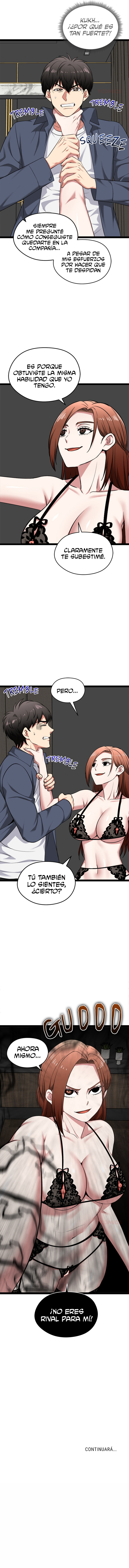 Que comience el juego Capítulo 40 - Page 14