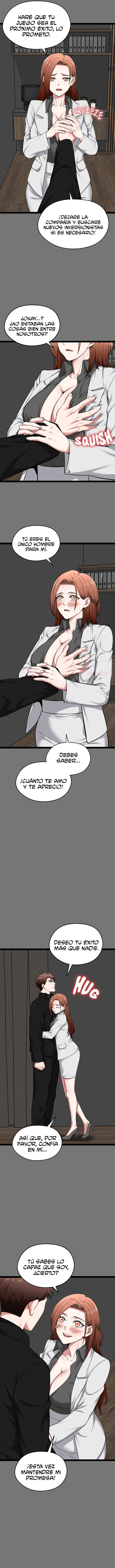 Que comience el juego Capítulo 40 - Page 5