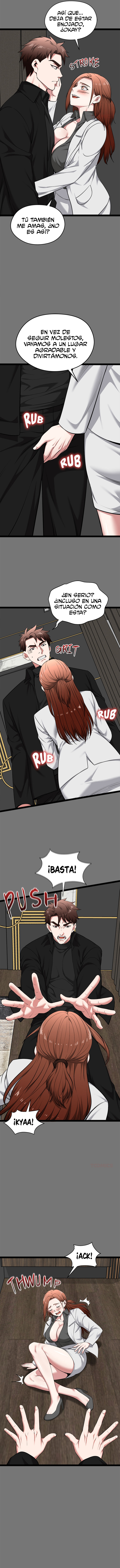 Que comience el juego Capítulo 40 - Page 6