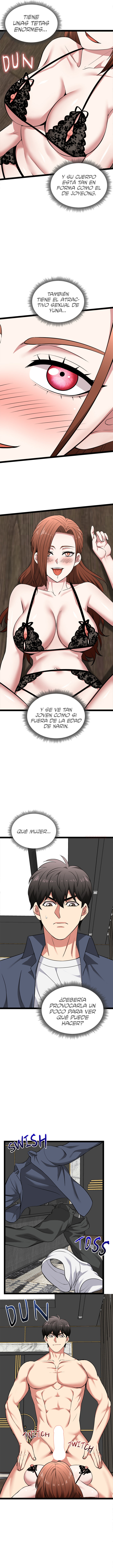 Que comience el juego Capítulo 41 - Page 10