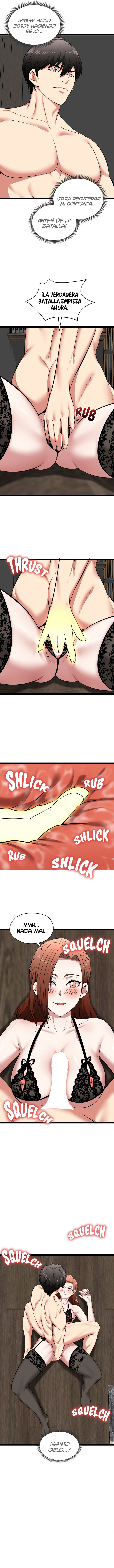 Que comience el juego Capítulo 41 - Page 12
