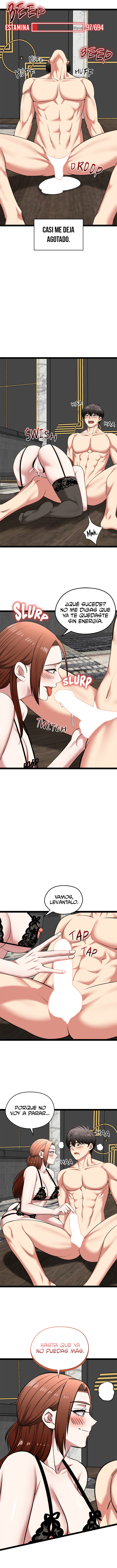 Que comience el juego Capítulo 42 - Page 14