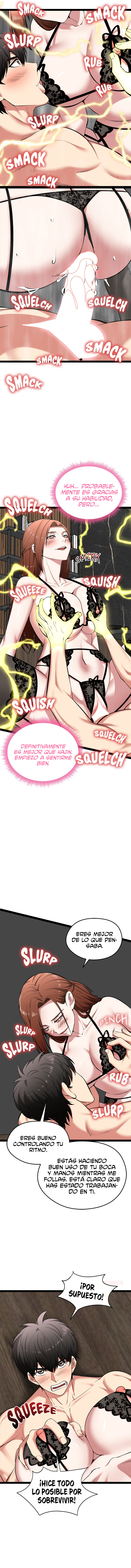 Que comience el juego Capítulo 42 - Page 7