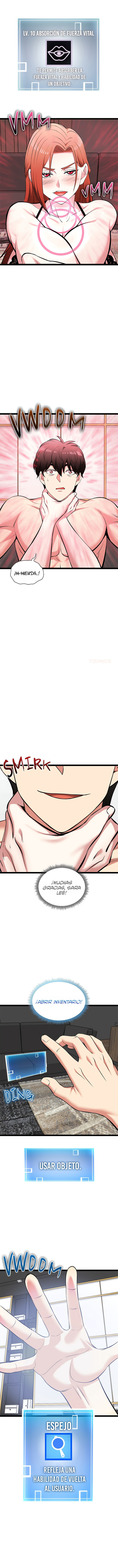 Que comience el juego Capítulo 43 - Page 10