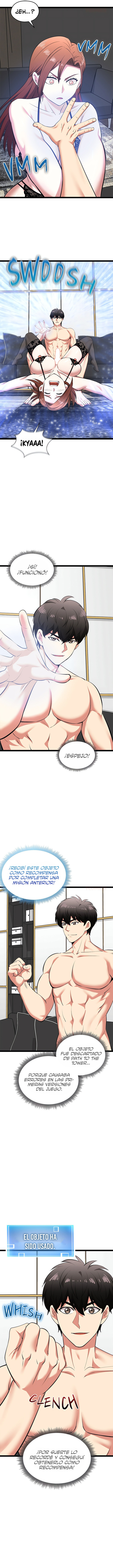 Que comience el juego Capítulo 43 - Page 11