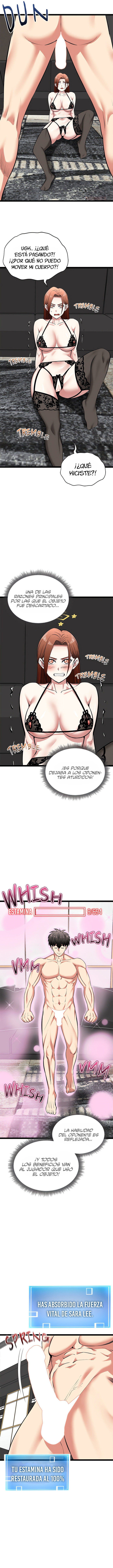 Que comience el juego Capítulo 43 - Page 12