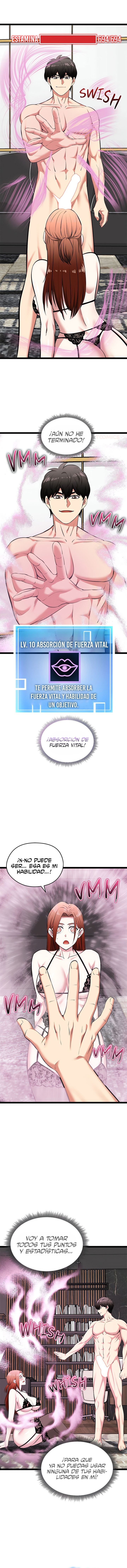 Que comience el juego Capítulo 43 - Page 13