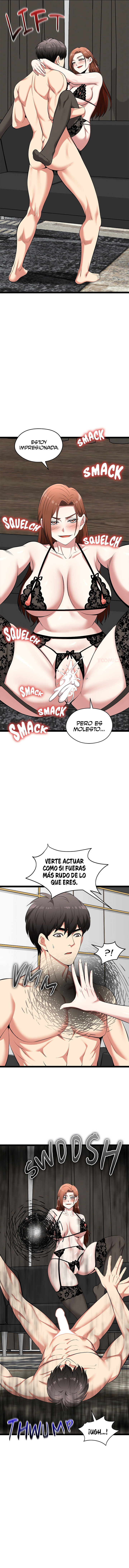 Que comience el juego Capítulo 43 - Page 3