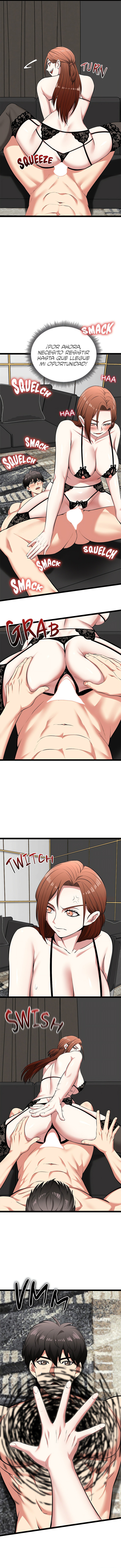 Que comience el juego Capítulo 43 - Page 7