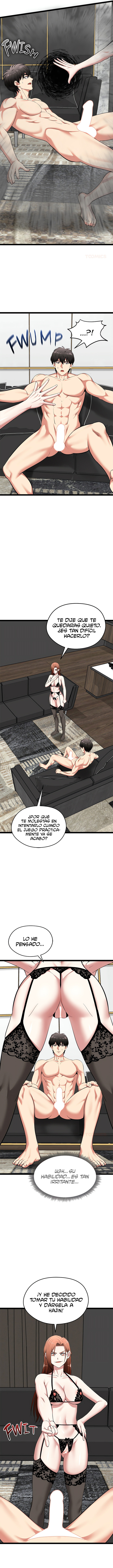 Que comience el juego Capítulo 43 - Page 8