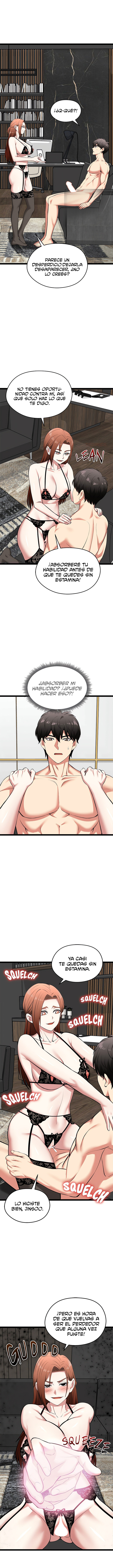 Que comience el juego Capítulo 43 - Page 9