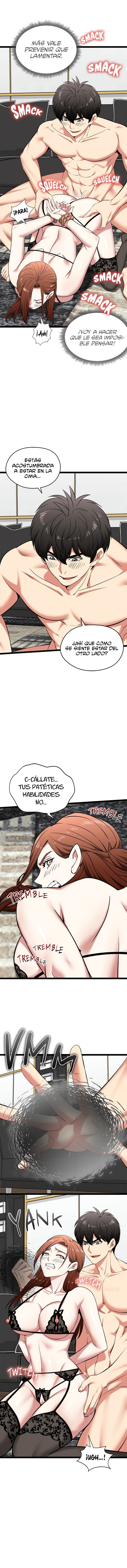 Que comience el juego Capítulo 44 - Page 8