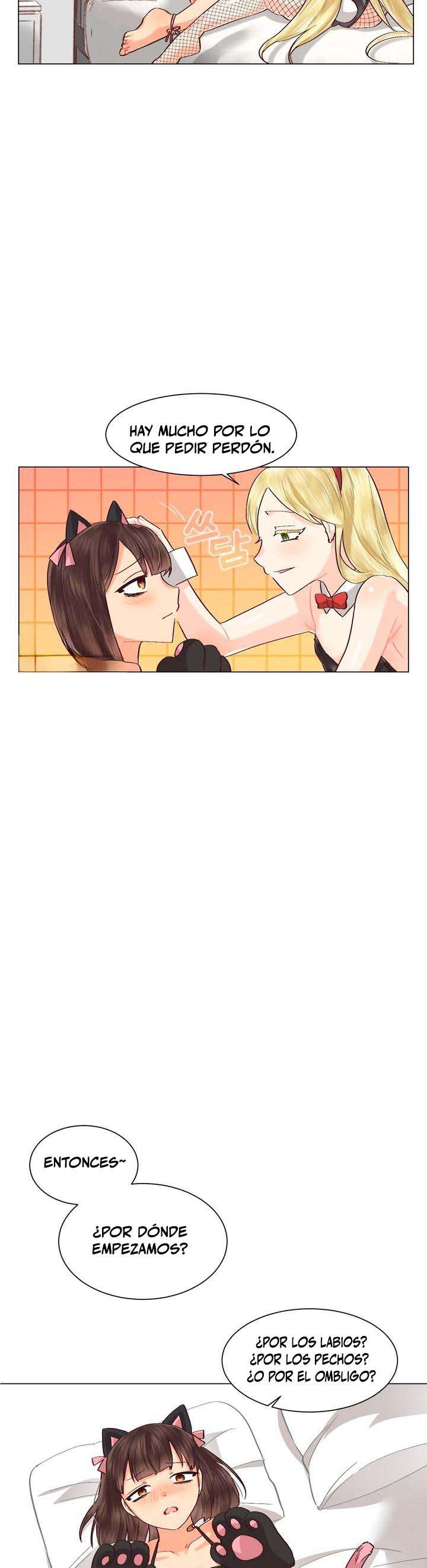 Infierno de amantes Capítulo 10 - Page 2