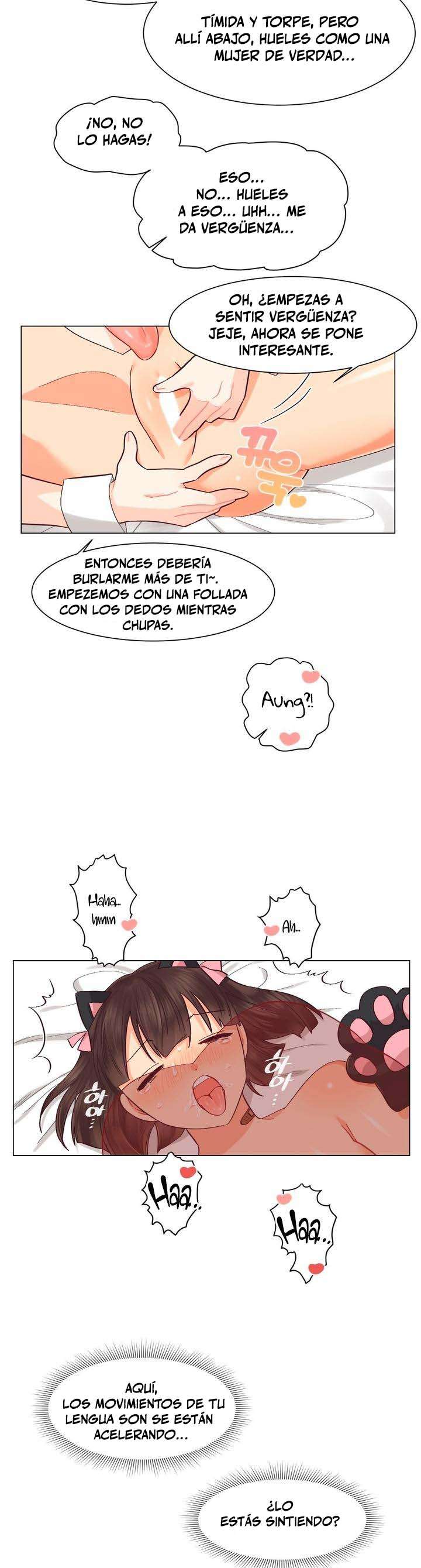 Infierno de amantes Capítulo 10 - Page 22