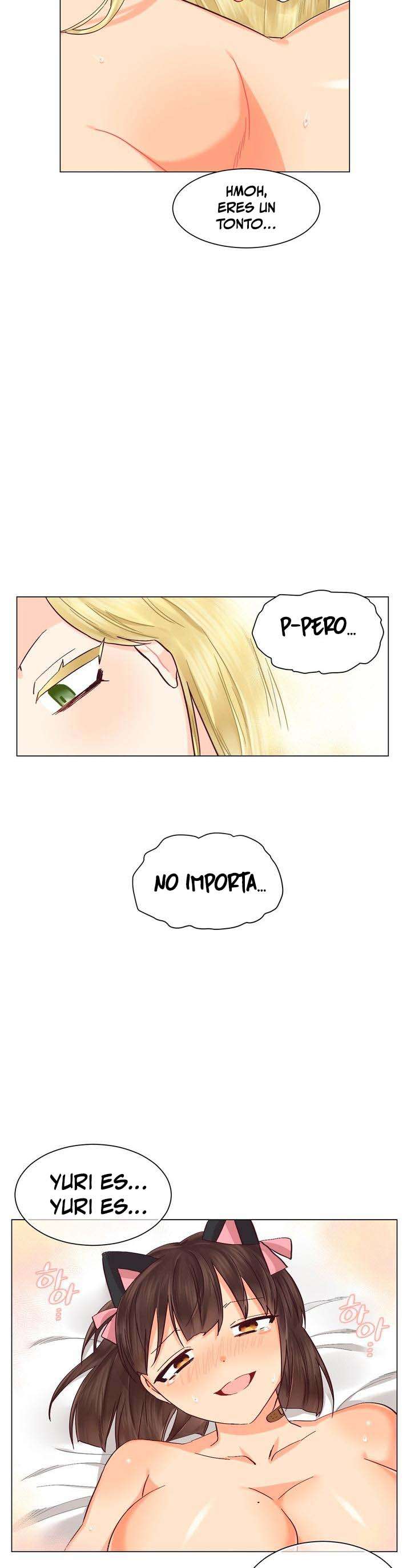 Infierno de amantes Capítulo 10 - Page 27