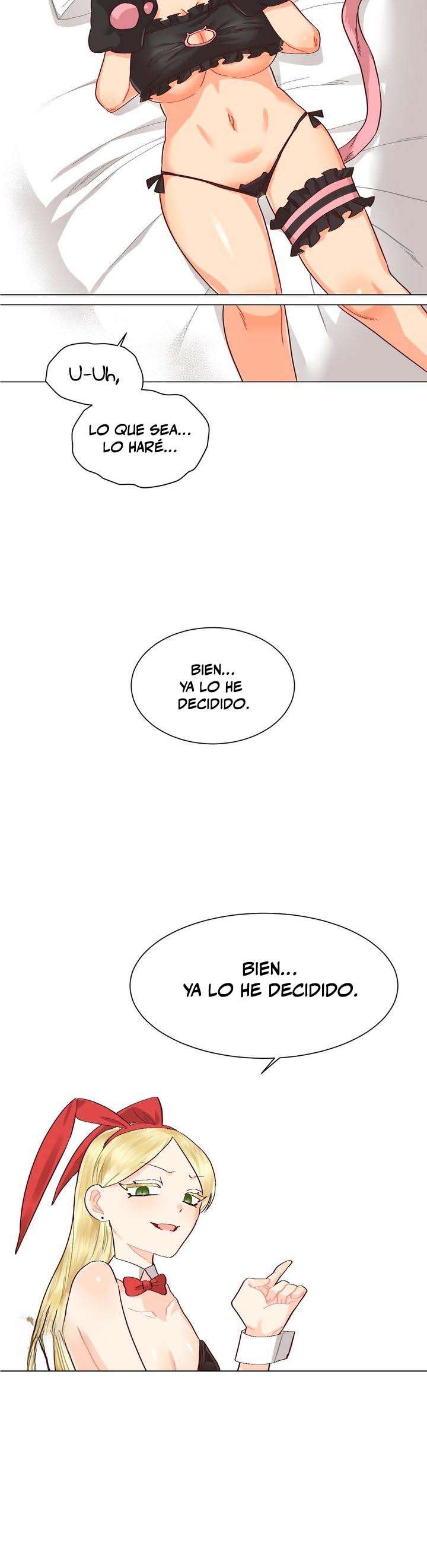 Infierno de amantes Capítulo 10 - Page 3