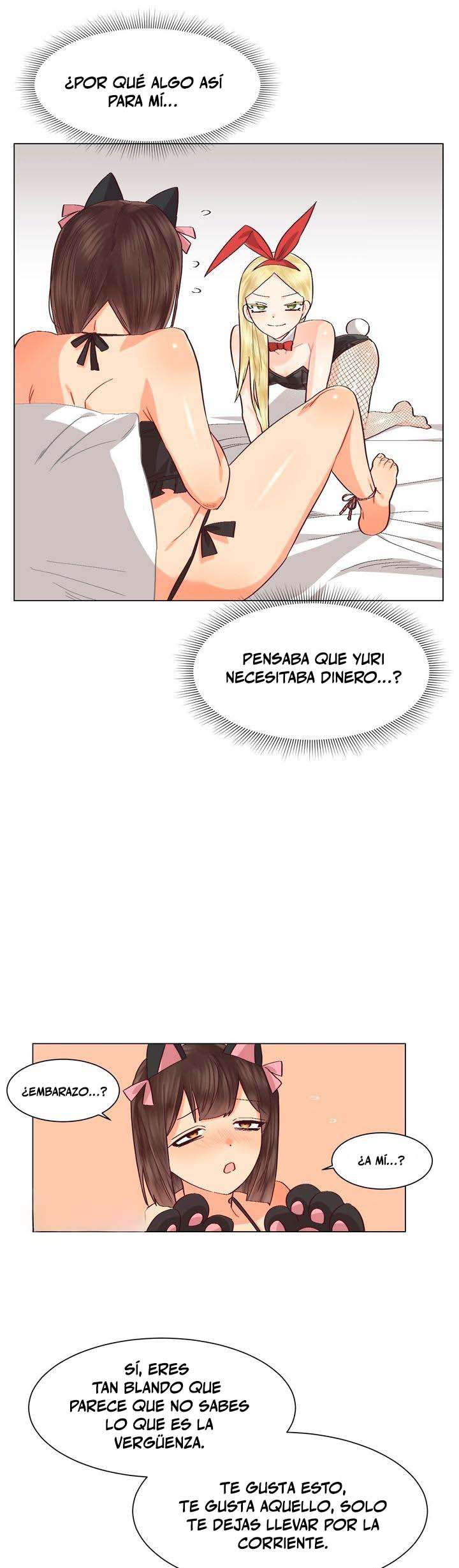 Infierno de amantes Capítulo 10 - Page 5