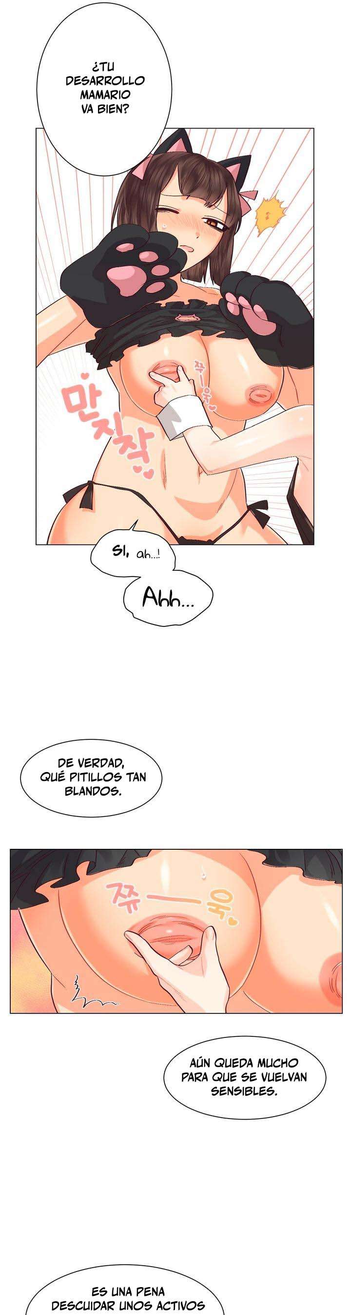 Infierno de amantes Capítulo 10 - Page 9