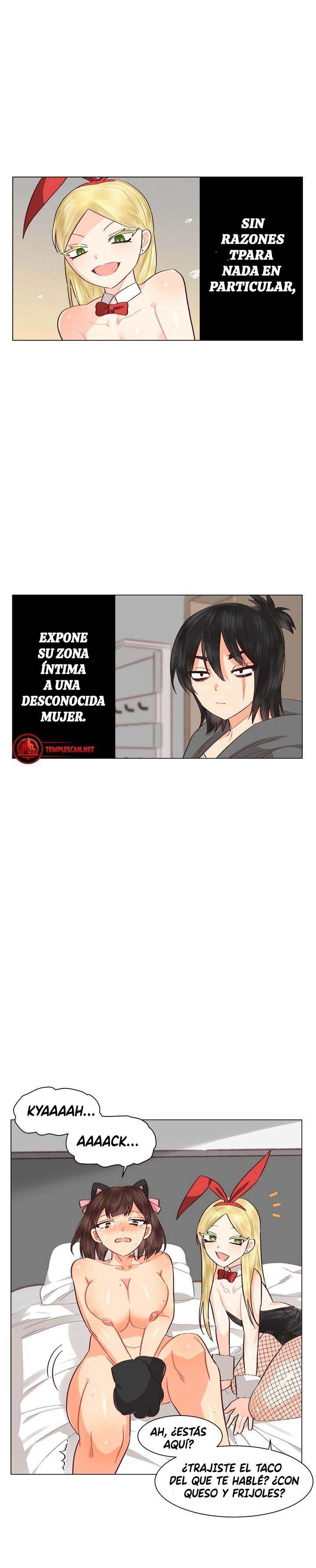 Infierno de amantes Capítulo 12 - Page 12