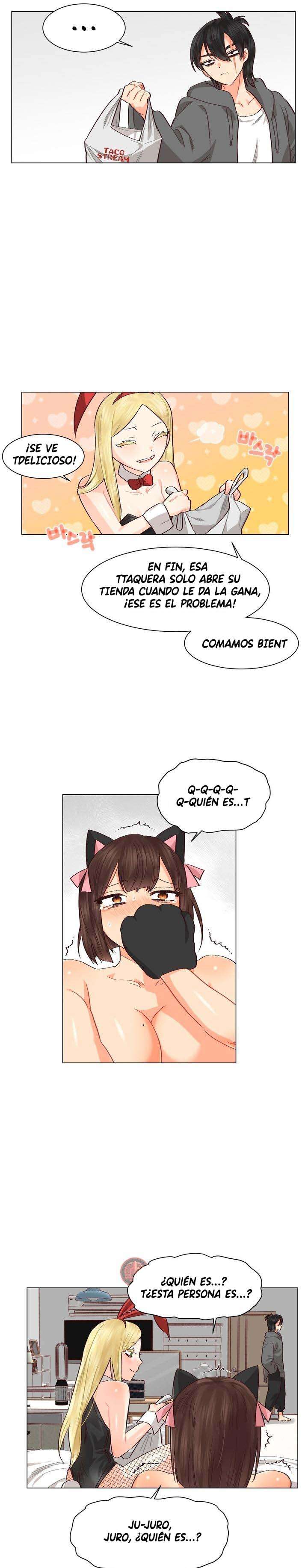 Infierno de amantes Capítulo 12 - Page 13