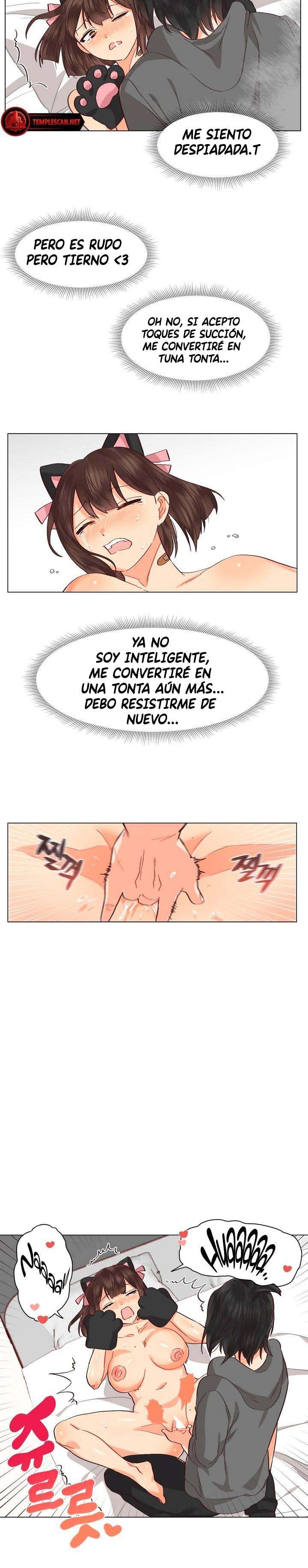 Infierno de amantes Capítulo 12 - Page 18