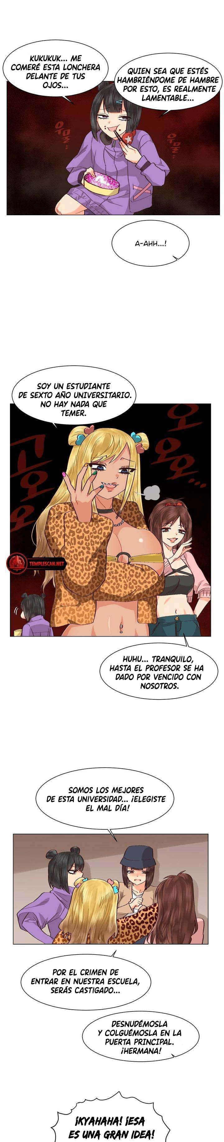Infierno de amantes Capítulo 13 - Page 11