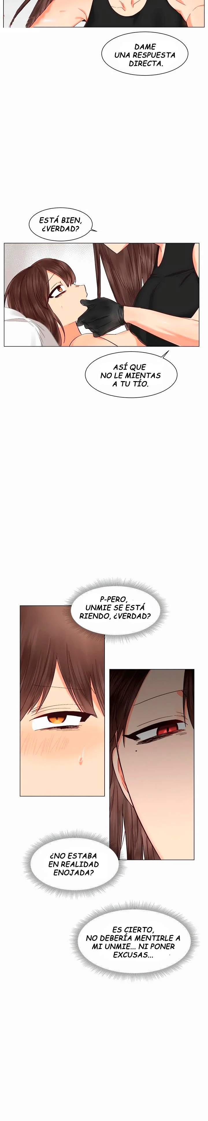 Infierno de amantes Capítulo 17 - Page 10
