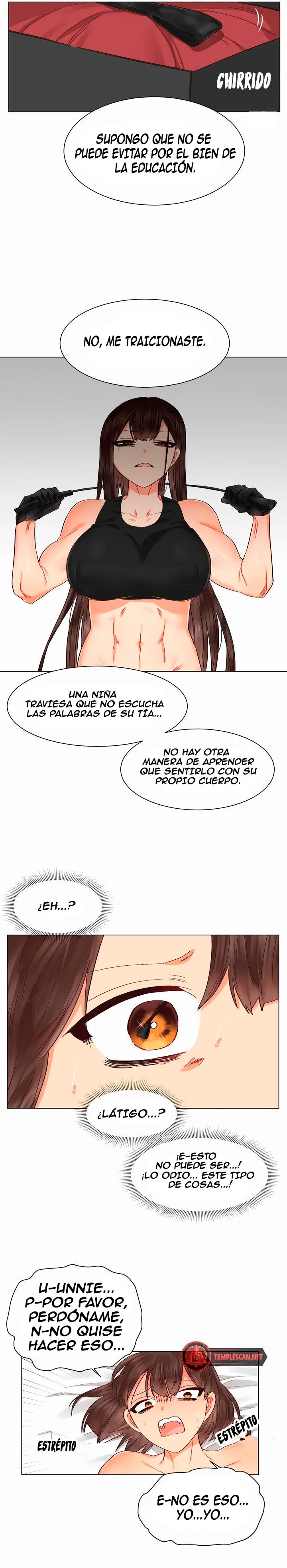 Infierno de amantes Capítulo 17 - Page 14