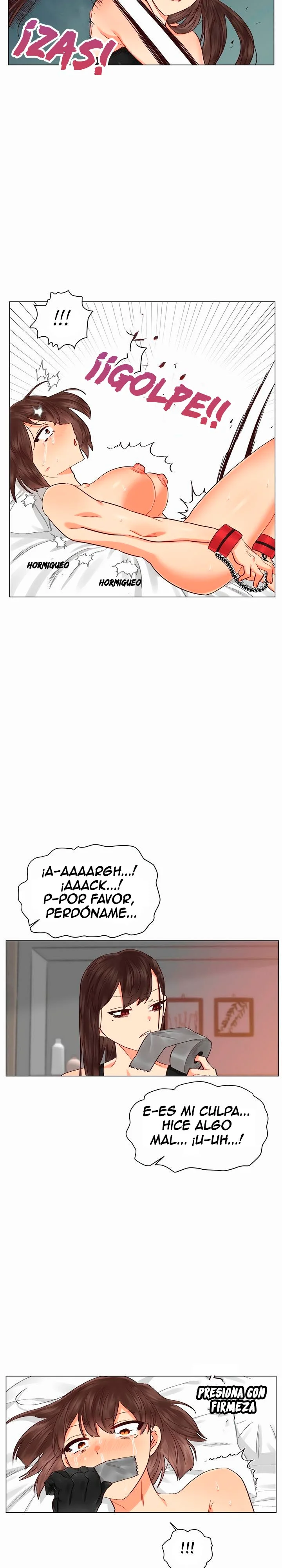 Infierno de amantes Capítulo 17 - Page 18