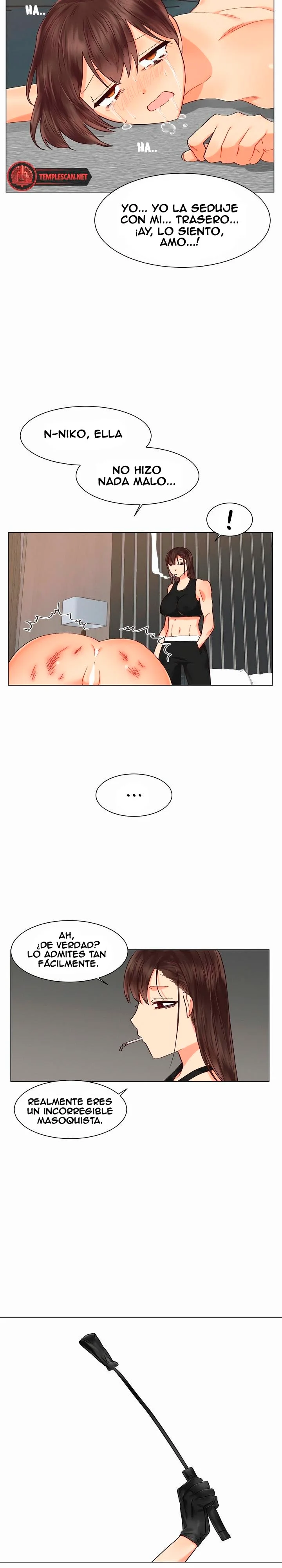 Infierno de amantes Capítulo 18 - Page 13