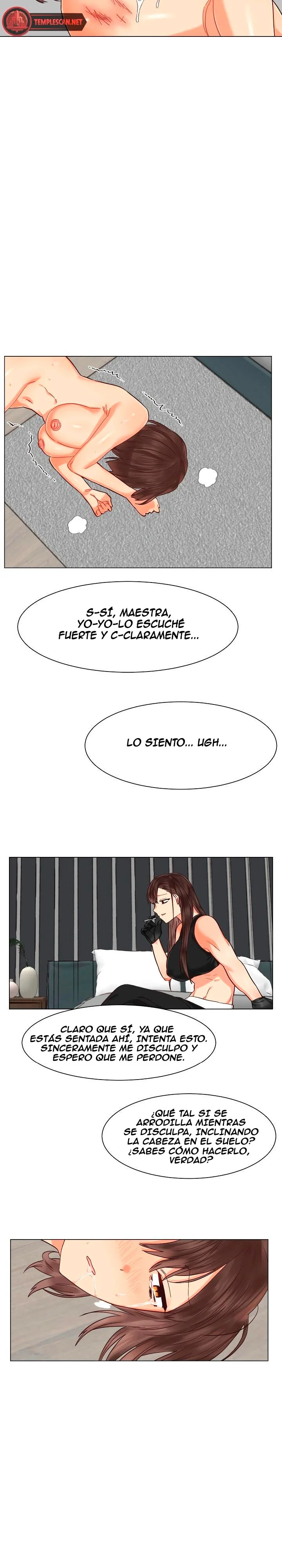 Infierno de amantes Capítulo 19 - Page 7