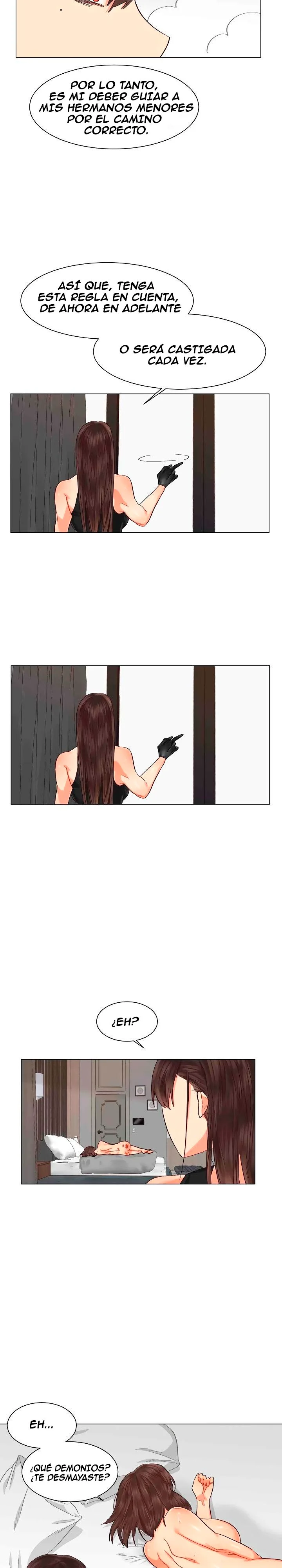 Infierno de amantes Capítulo 20 - Page 15