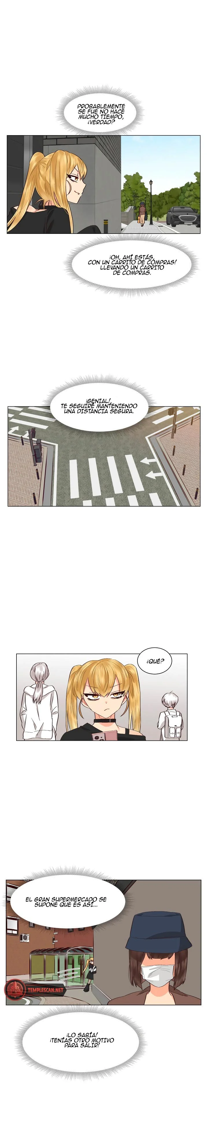 Infierno de amantes Capítulo 21 - Page 10