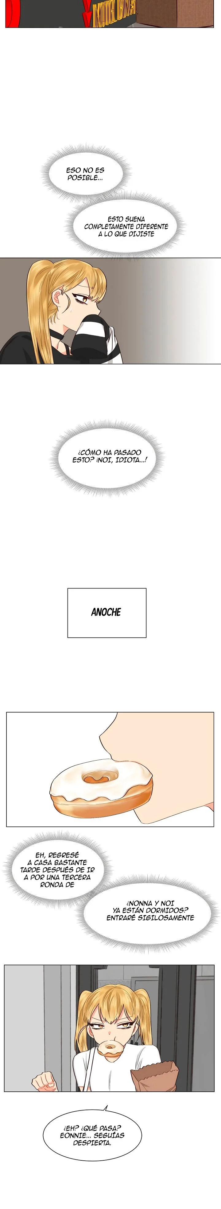 Infierno de amantes Capítulo 21 - Page 12