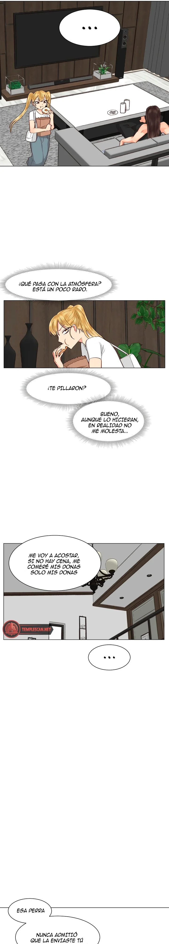 Infierno de amantes Capítulo 21 - Page 13
