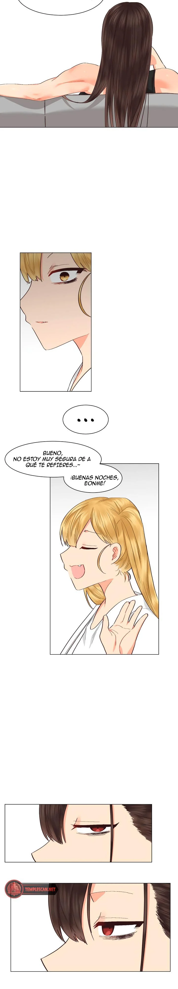 Infierno de amantes Capítulo 21 - Page 14