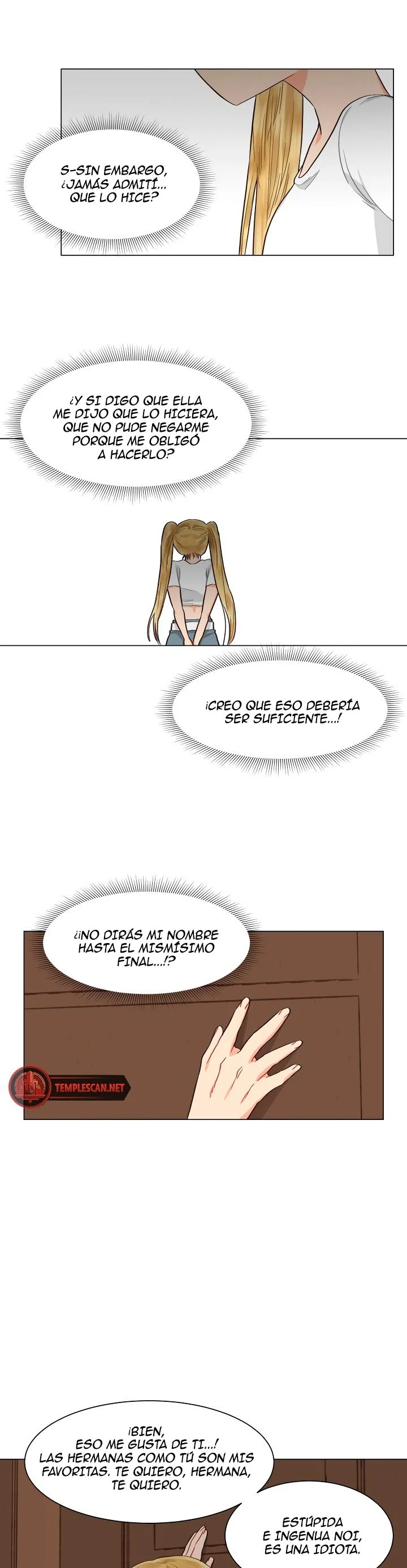 Infierno de amantes Capítulo 21 - Page 16