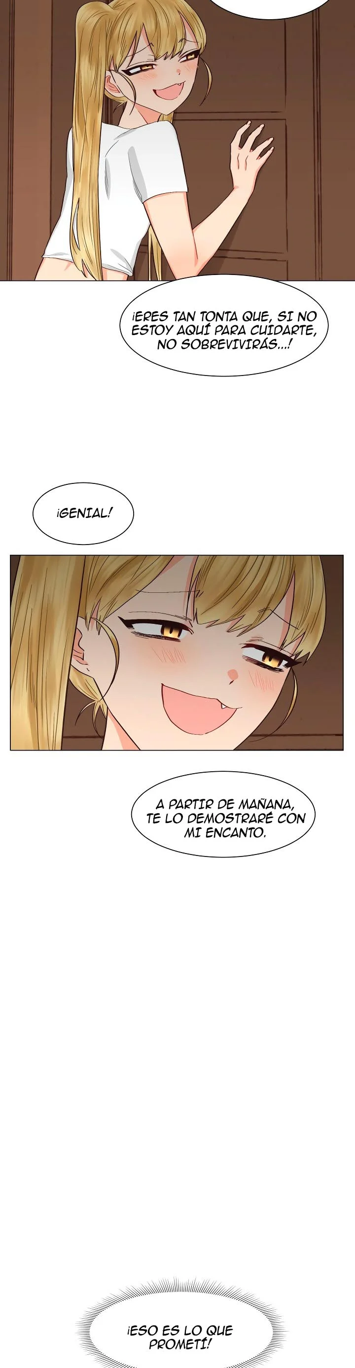 Infierno de amantes Capítulo 21 - Page 17
