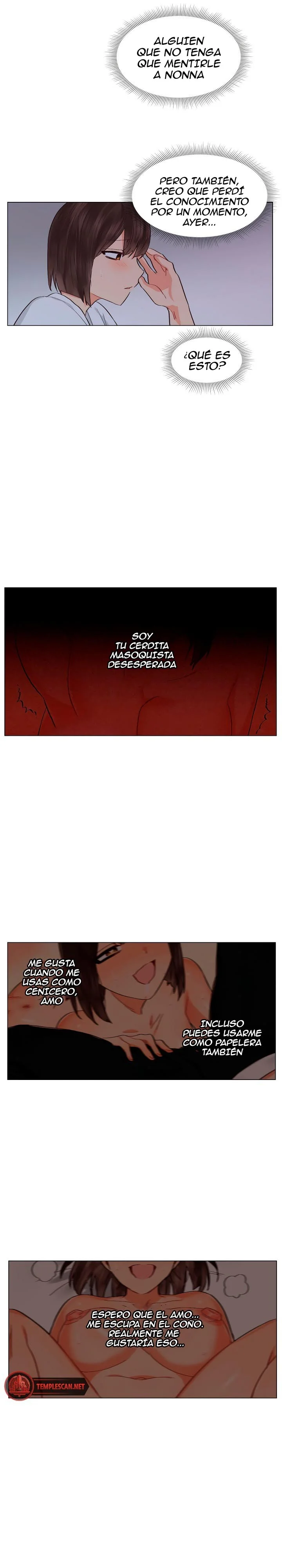 Infierno de amantes Capítulo 21 - Page 4