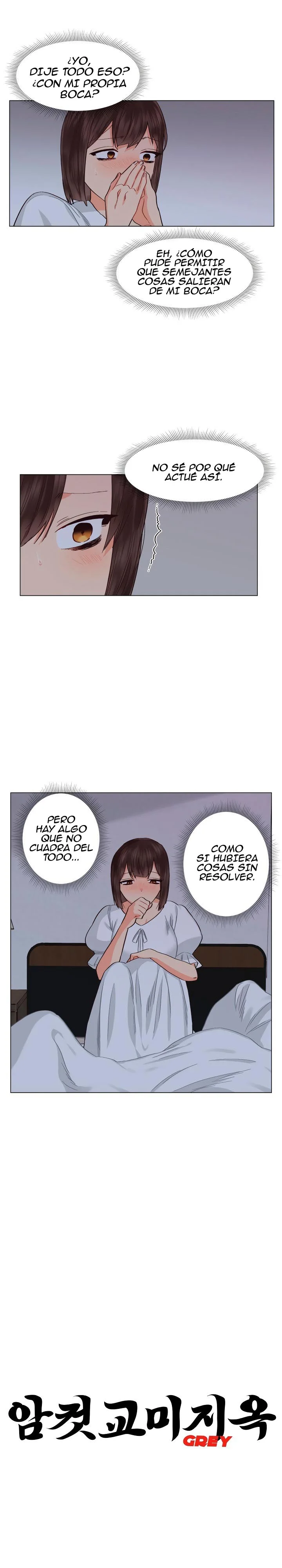Infierno de amantes Capítulo 21 - Page 5
