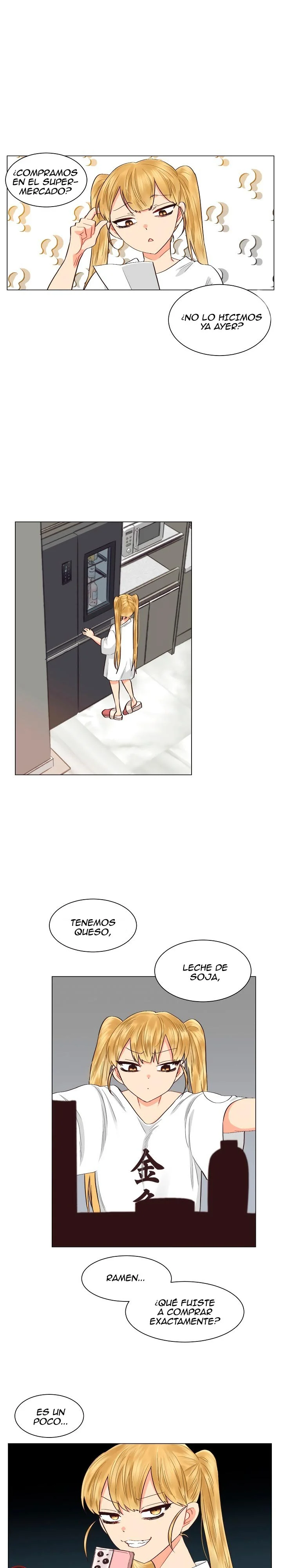 Infierno de amantes Capítulo 21 - Page 8