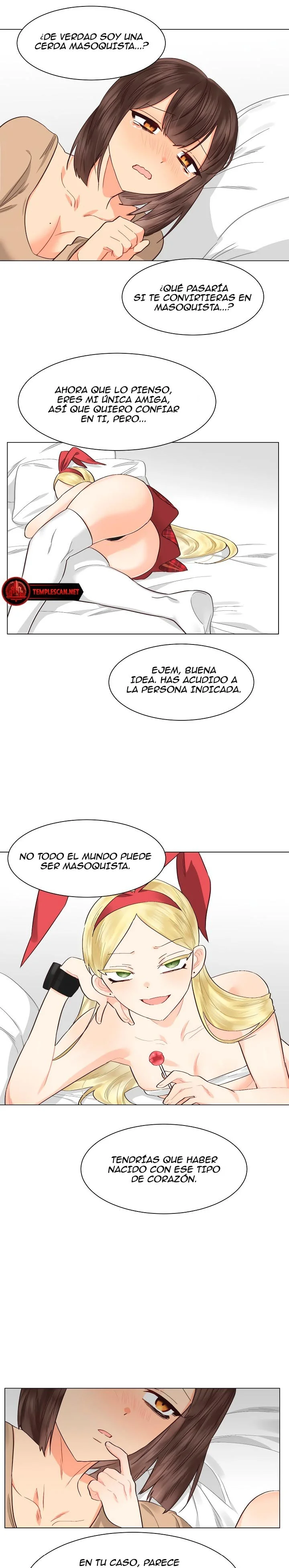 Infierno de amantes Capítulo 22 - Page 10