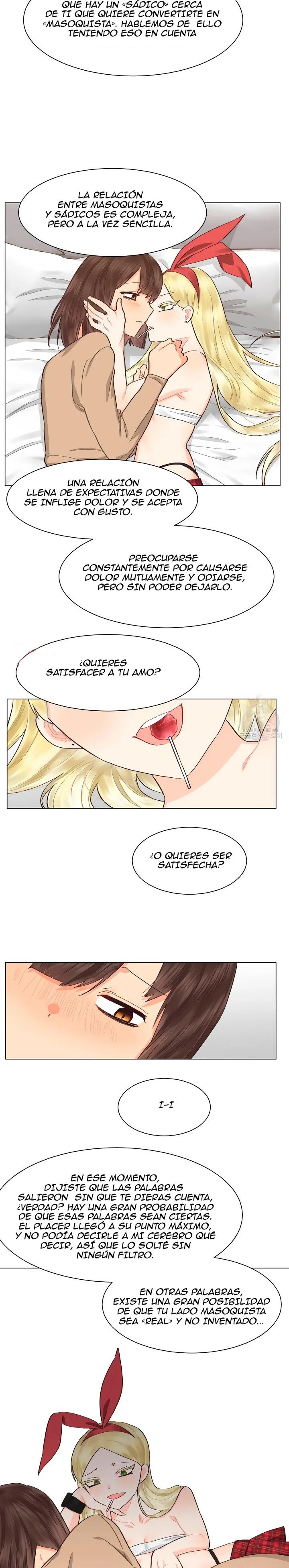 Infierno de amantes Capítulo 22 - Page 11