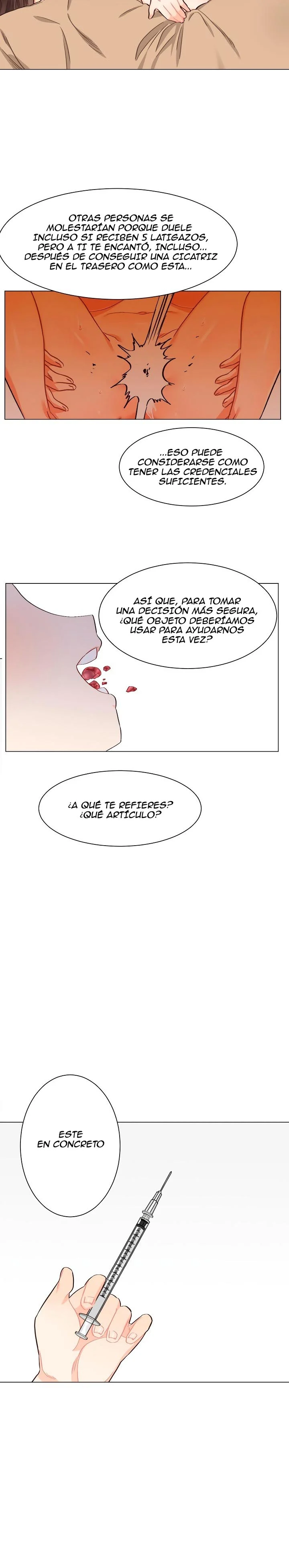Infierno de amantes Capítulo 22 - Page 12