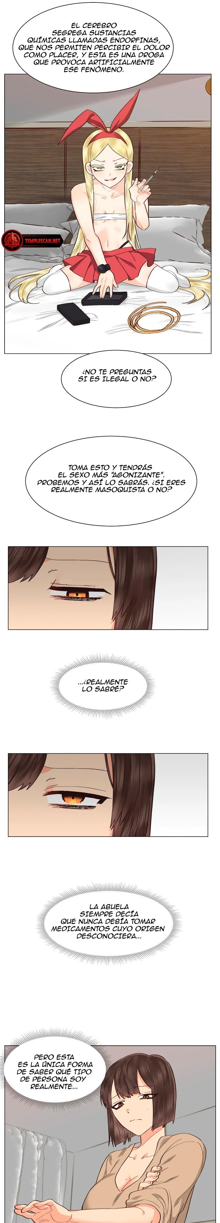 Infierno de amantes Capítulo 22 - Page 13