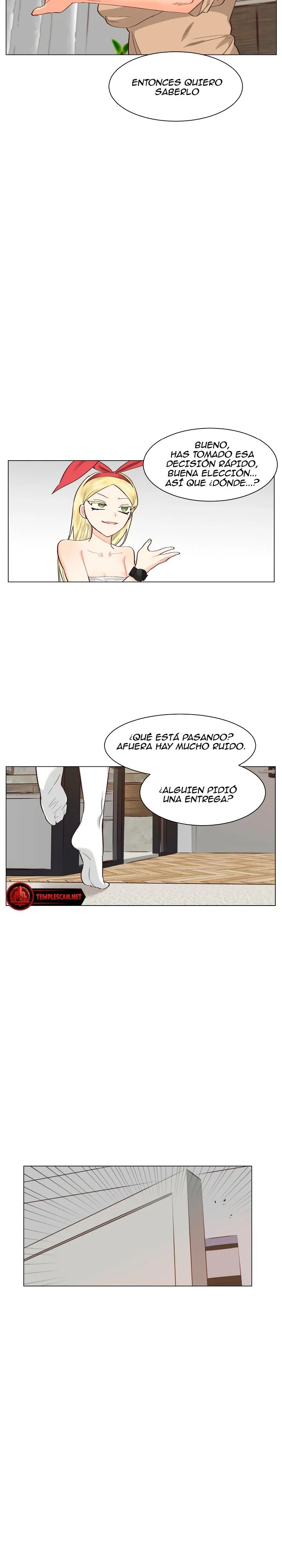 Infierno de amantes Capítulo 22 - Page 14
