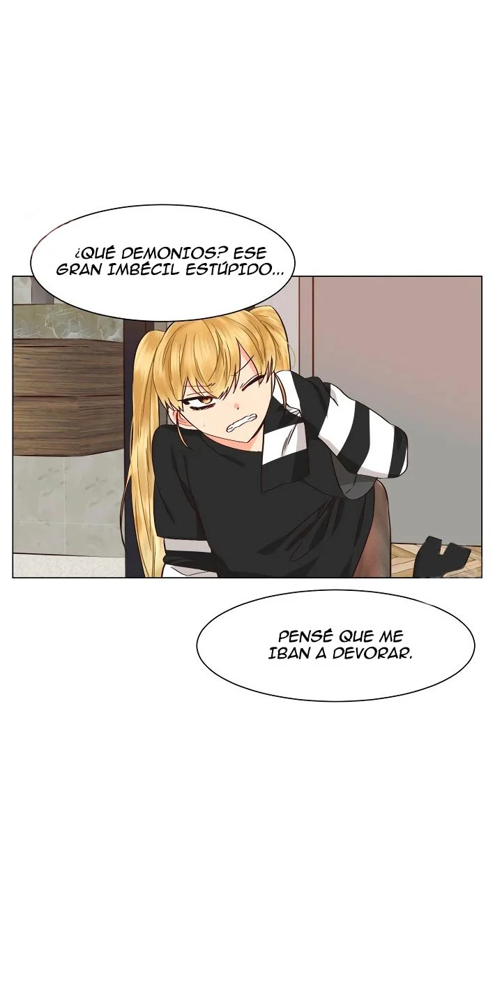 Infierno de amantes Capítulo 22 - Page 17