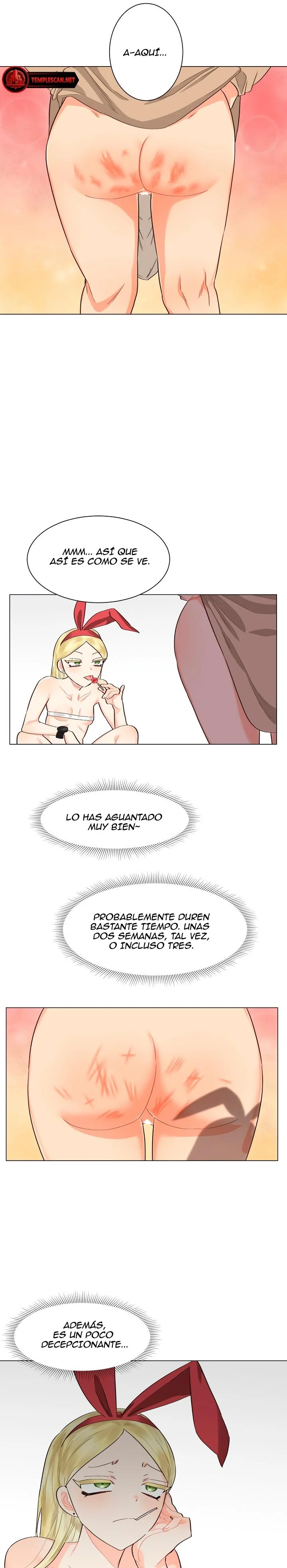 Infierno de amantes Capítulo 22 - Page 7