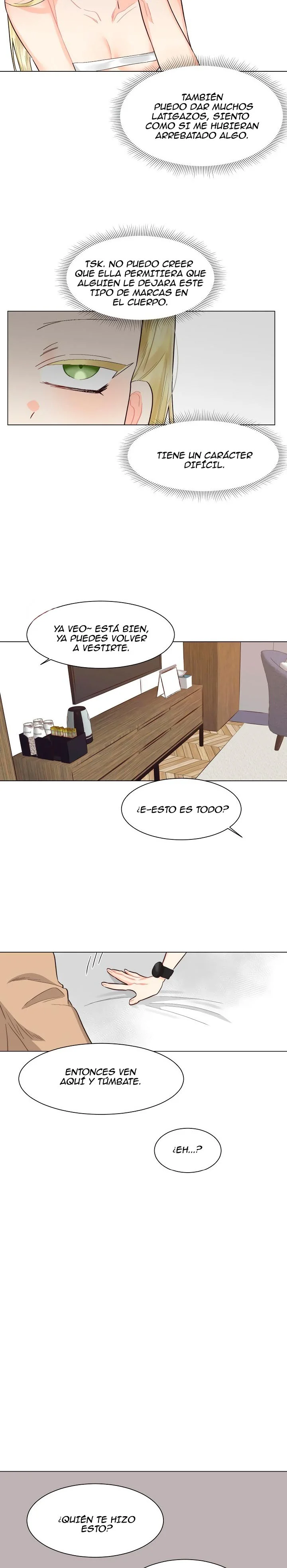 Infierno de amantes Capítulo 22 - Page 8