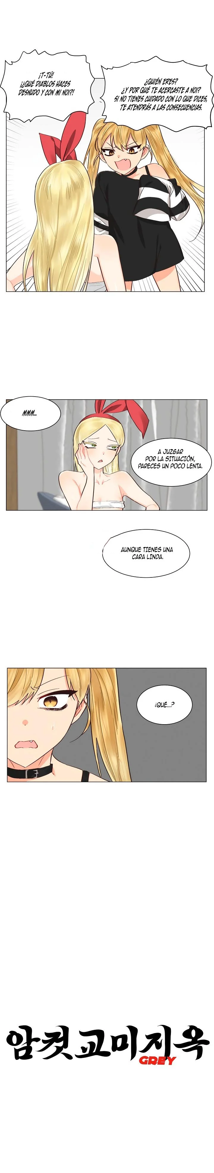 Infierno de amantes Capítulo 23 - Page 3